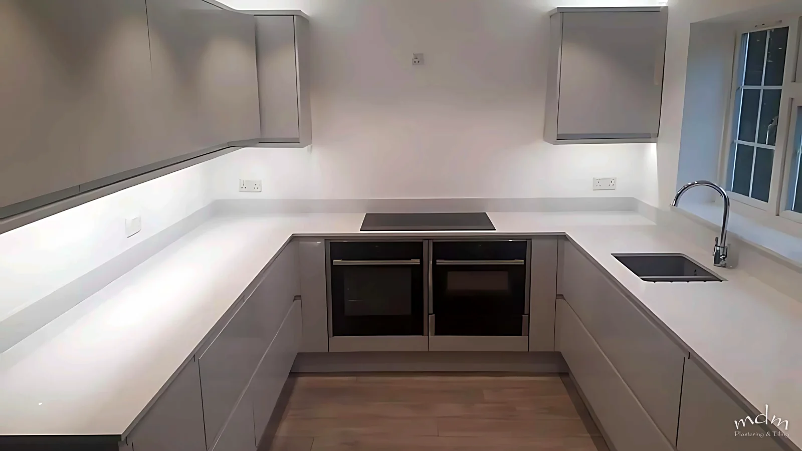 Kitchens project by MDM Plastering & Tiling