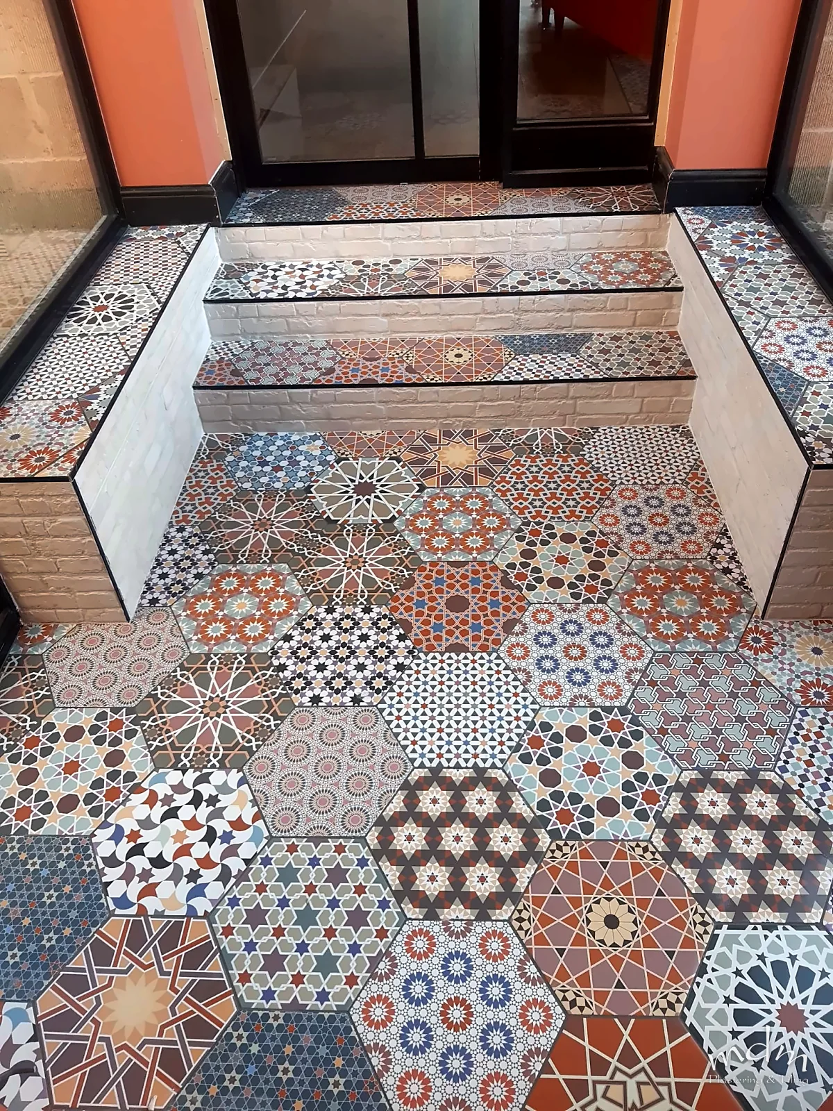 Project by MDM Plastering & Tiling