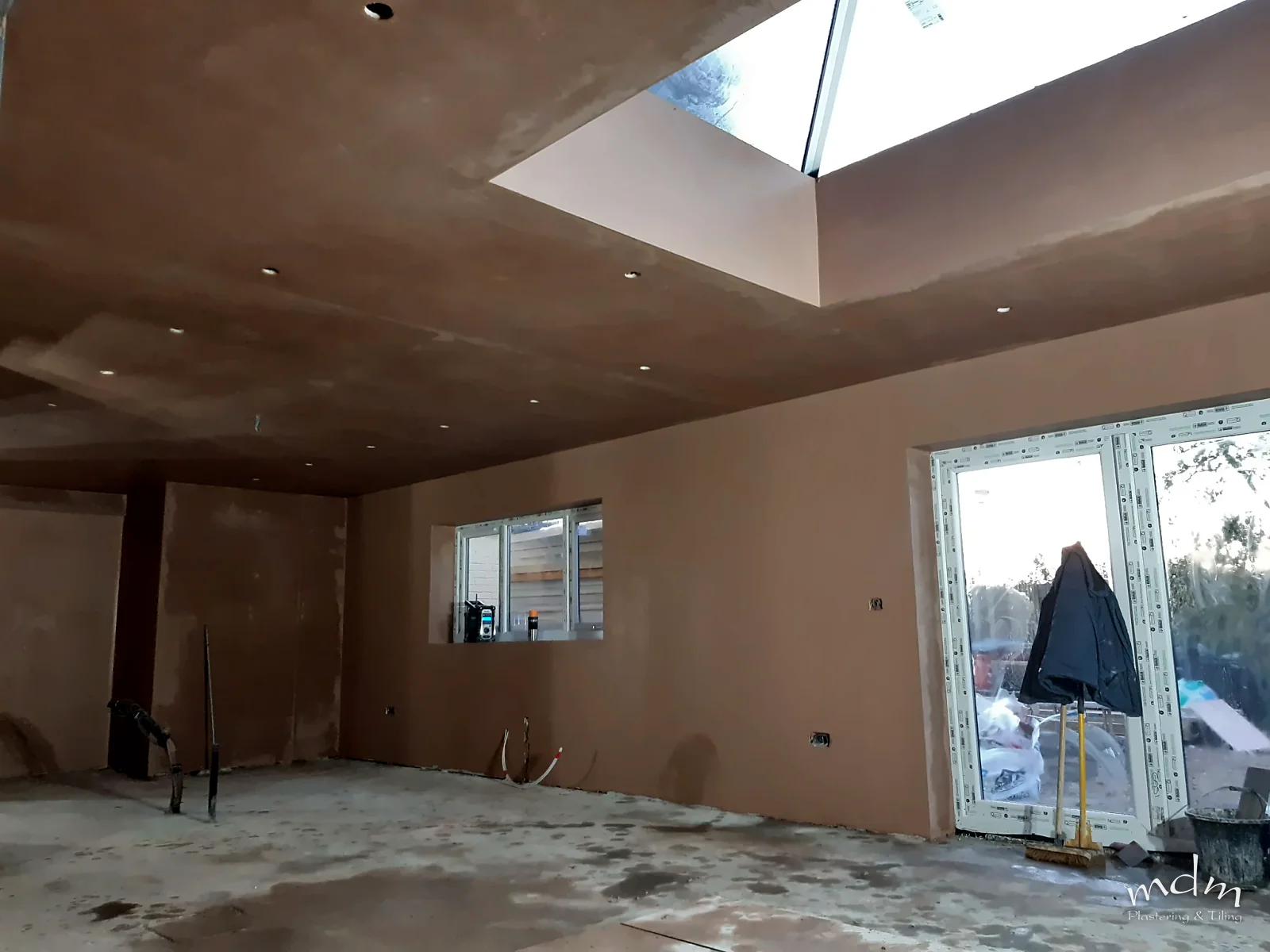Project by MDM Plastering & Tiling