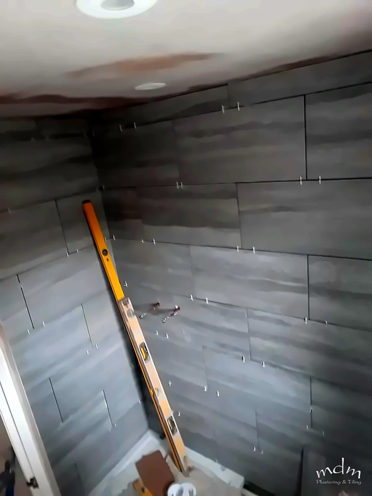Project by MDM Plastering & Tiling