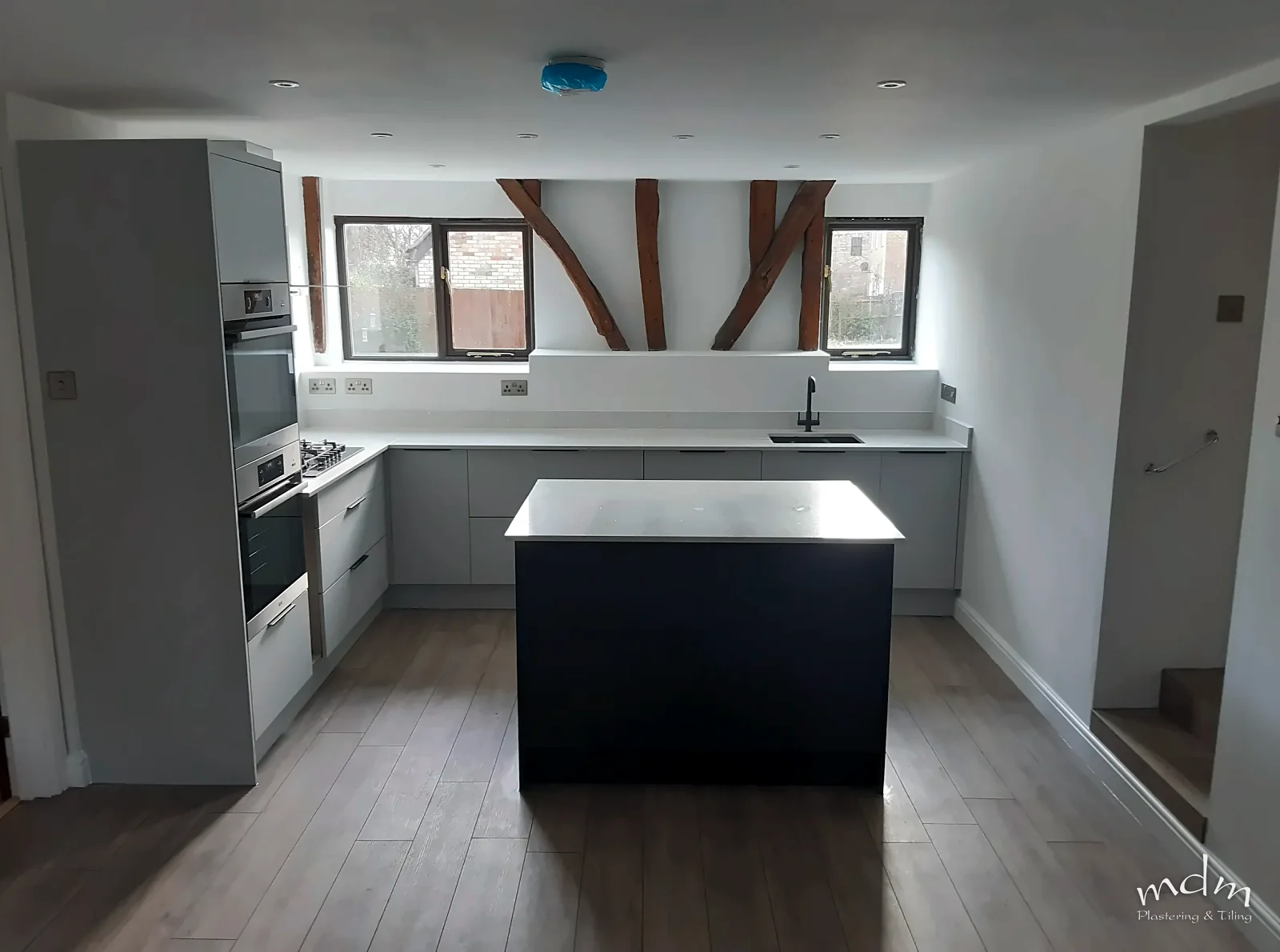 Kitchens project by MDM Plastering & Tiling