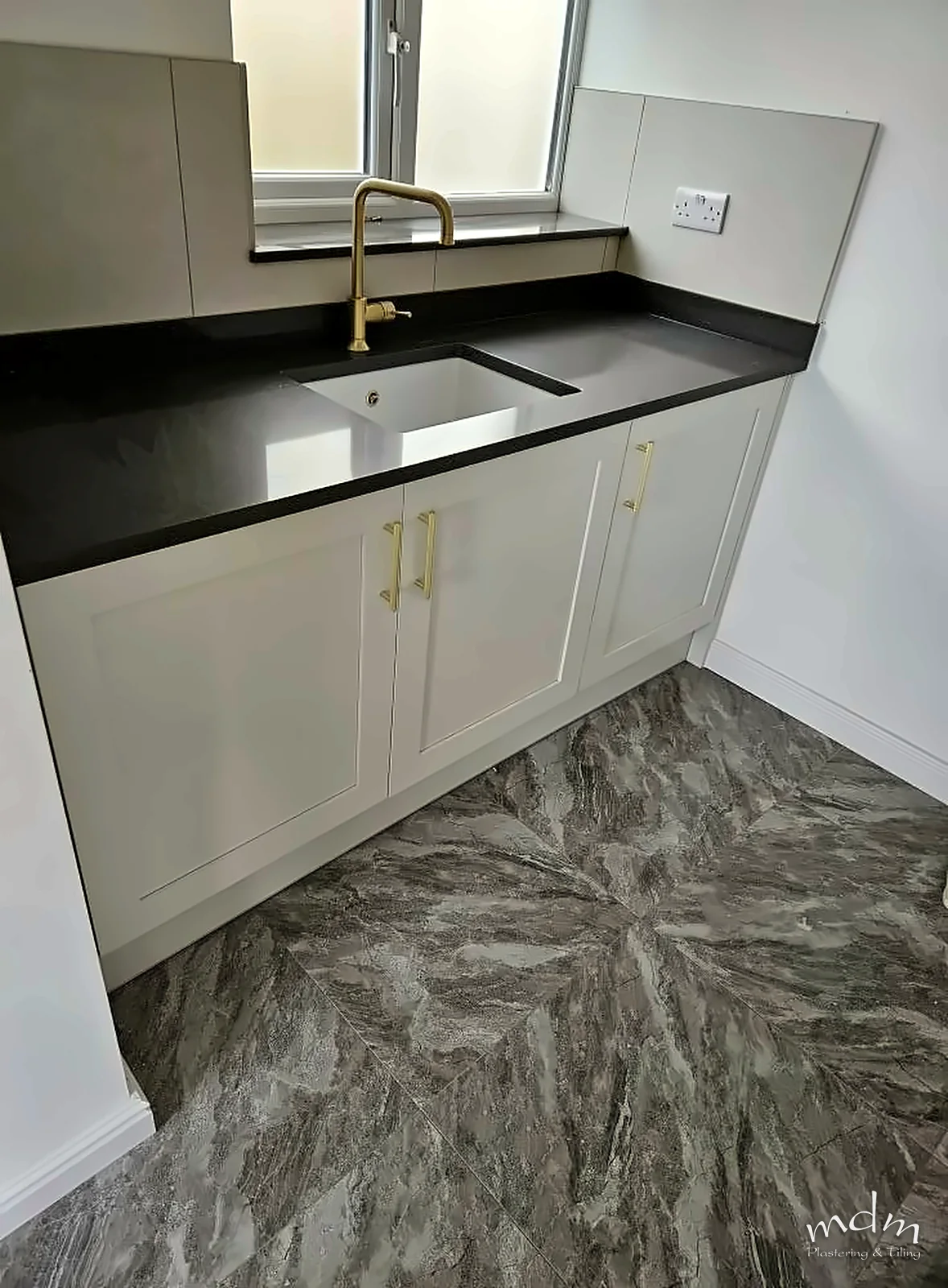 Kitchens project by MDM Plastering & Tiling