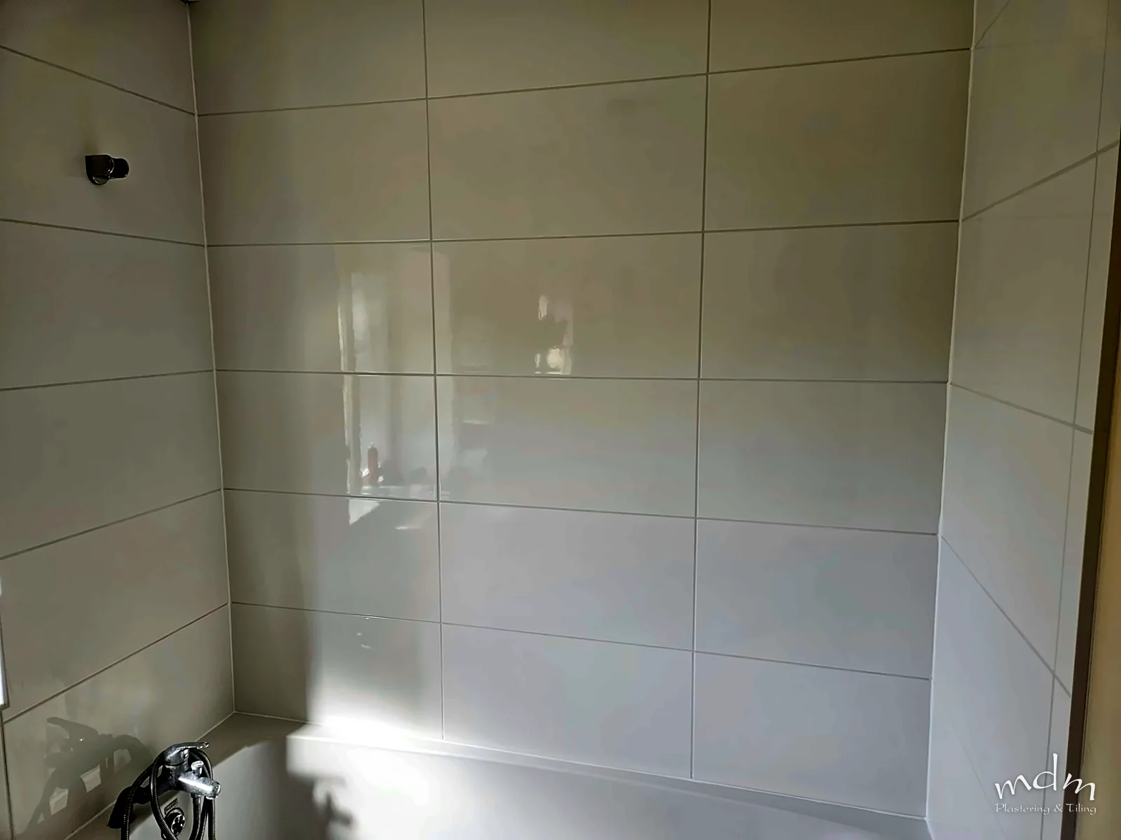 Tiling project by MDM Plastering & Tiling