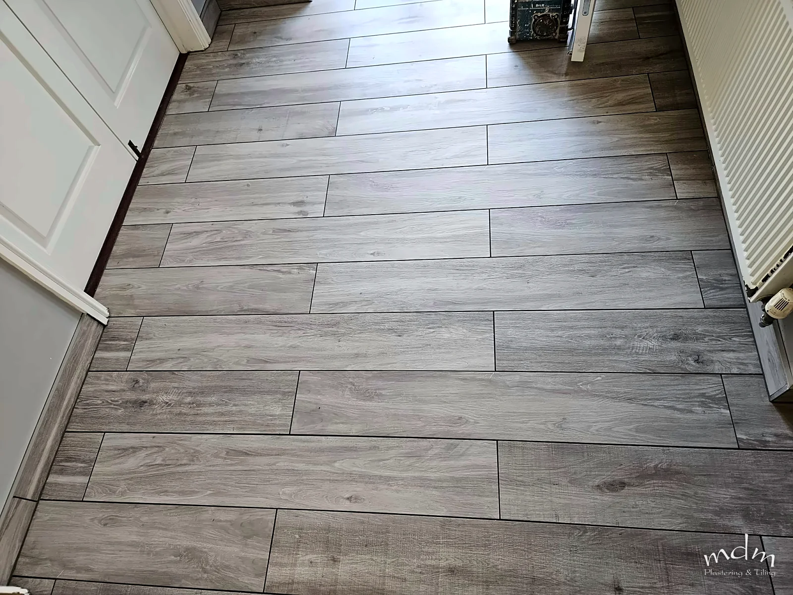 Tiling project by MDM Plastering & Tiling