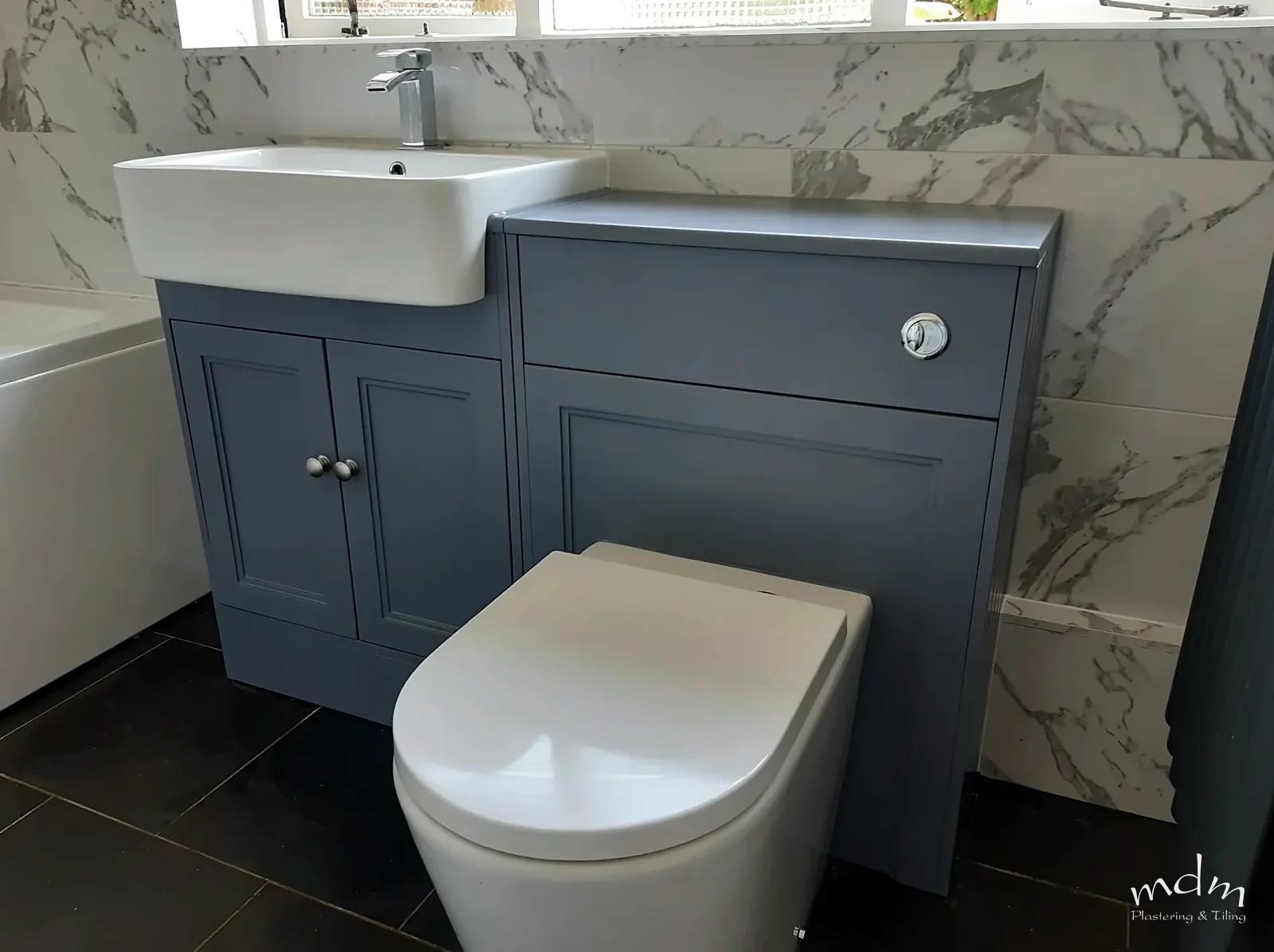 Project by MDM Plastering & Tiling